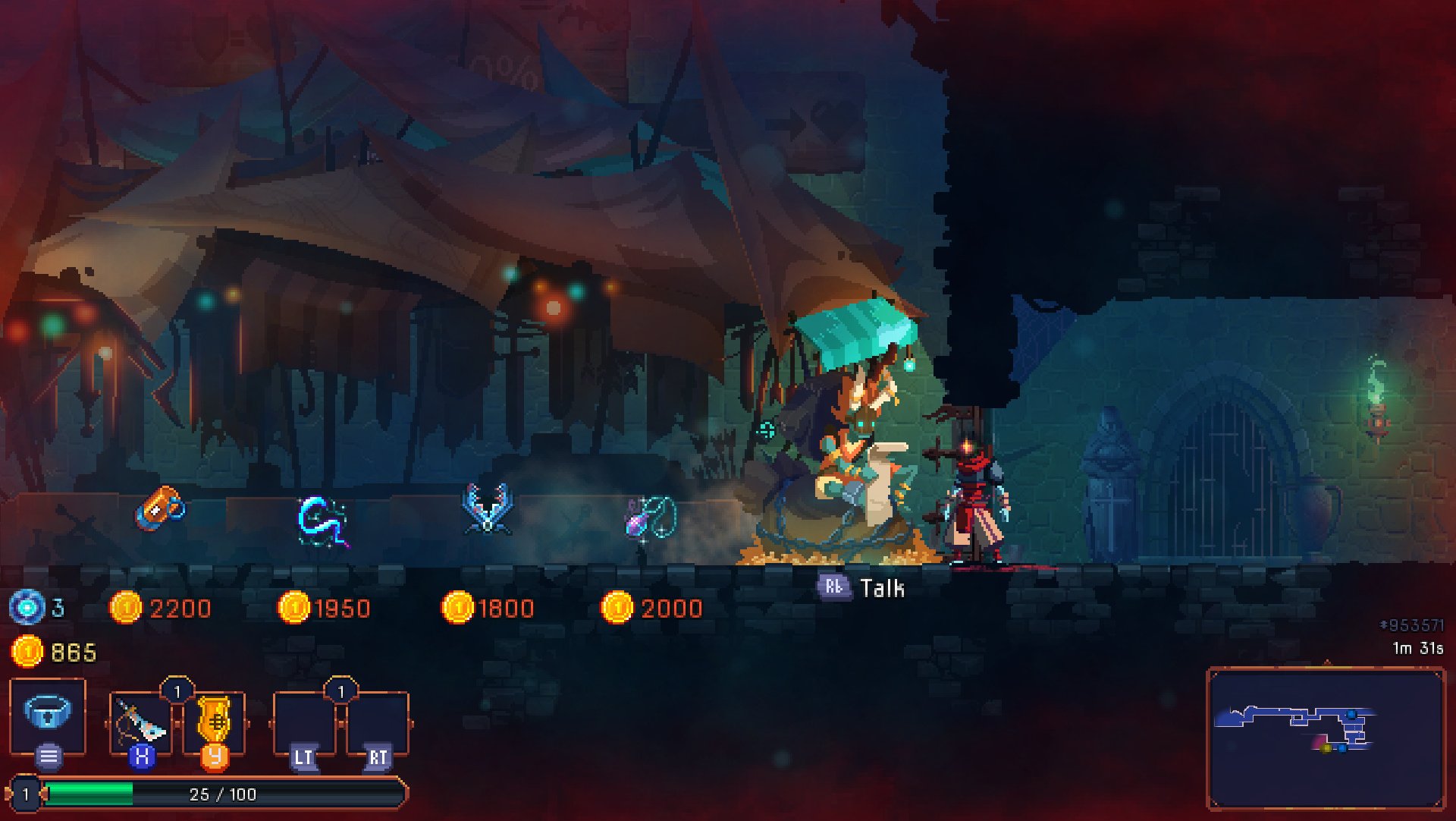Dead Cells - Imagen 35